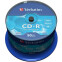 Диск CD-R Verbatim 700Mb 52x Cake Box (50 шт.) - 43351