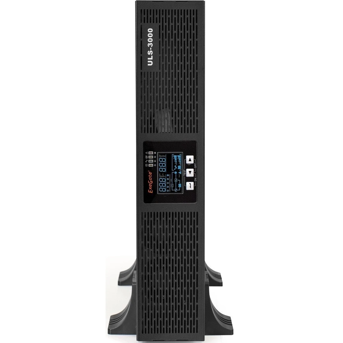 ИБП ExeGate SpecialPro ULS-3000 LED (C13,USB) - EP285648RUS - фото 2