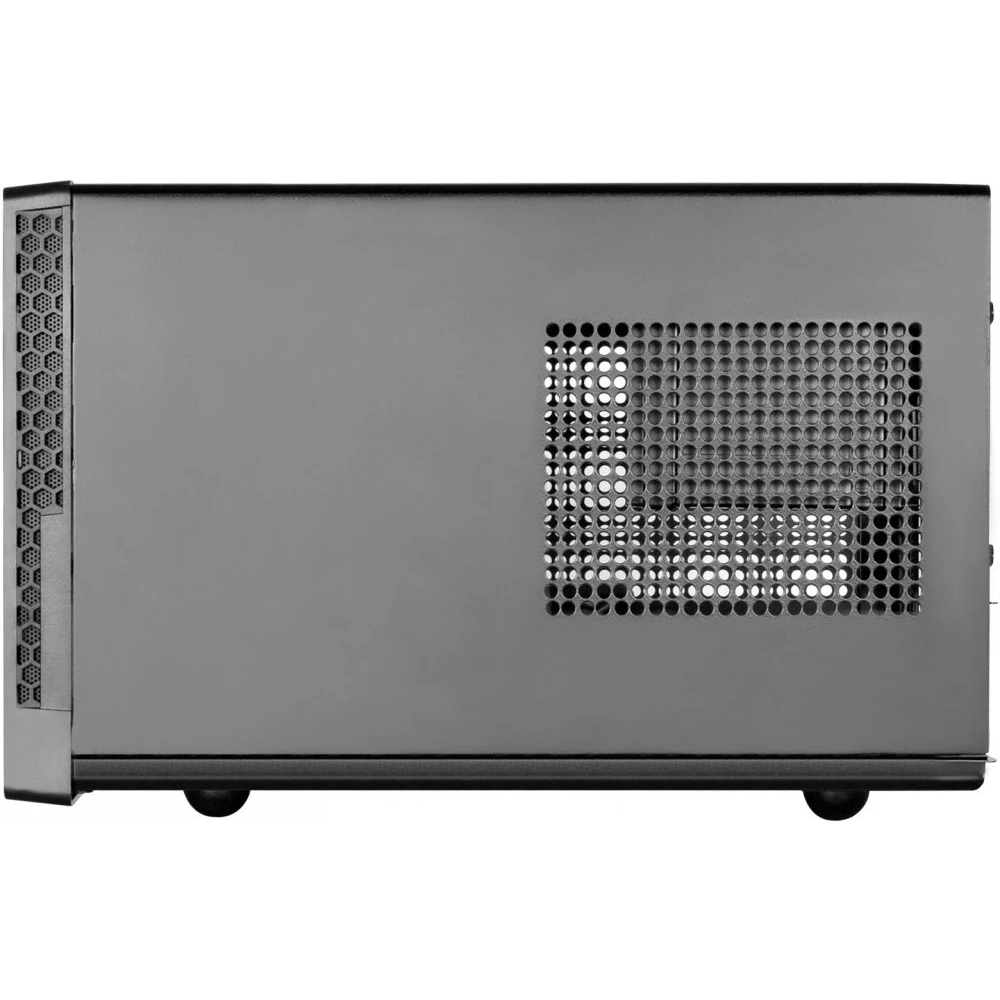 Корпус Silverstone Sugo SG13B Black - SST-SG13B - фото 5