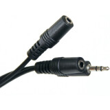 Разветвитель 3.5 Jack (M) - 2x 3.5 Jack (F), VCOM CV203-0.2M