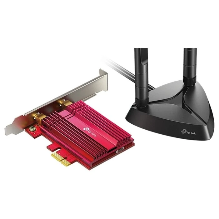 Wi-Fi адаптер TP-Link Archer TX3000E - фото 2