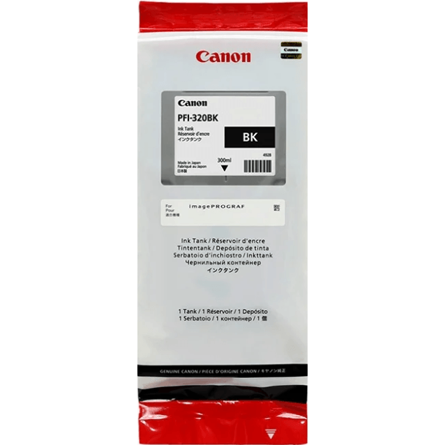 Картридж Canon PFI-320 Black