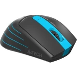 Мышь A4Tech Fstyler FG30S Grey/Blue