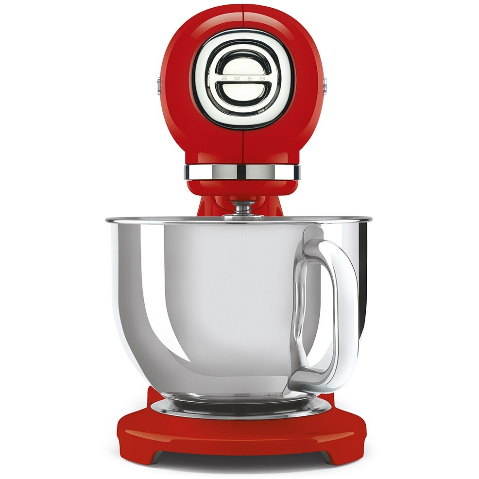 Миксер Smeg SMF03RDEU - фото 2