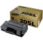 Картридж Samsung MLT-D205L Black