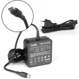 Блок питания для ноутбука TopON TOP-UC65D