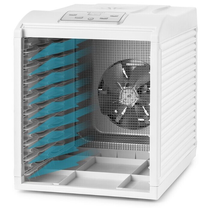 Сушилка Kitfort KT-1909 - КТ-1909 - фото 3