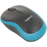 Клавиатура + мышь Logitech Wireless Combo MK275 Black (920-008535/920-007721)