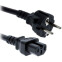 Кабель питания Schuko - C15, 2.5м, Cisco CAB-TA-EU=