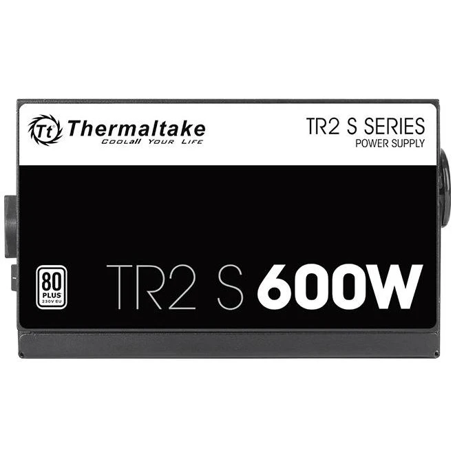 Блок питания 600W Thermaltake TR2 S (TRS-0600NPCWEU-2) - фото 2