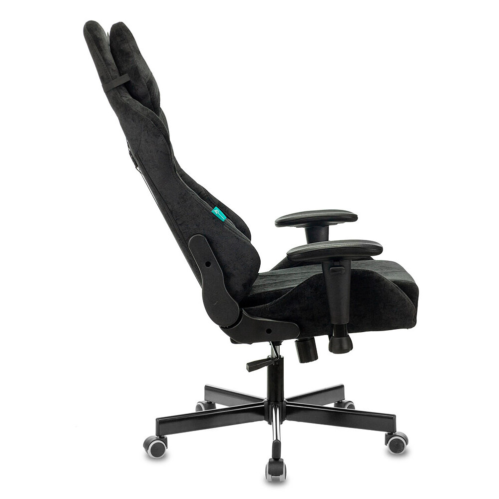 Игровое кресло Бюрократ Viking Knight LT20 Fabric Черный - VIKING KNIGHT LT20 - фото 5