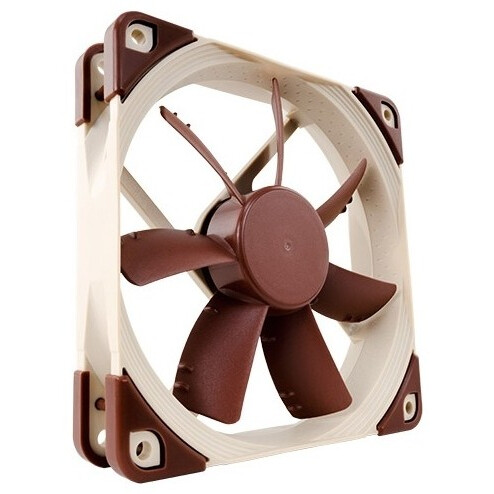Вентилятор для корпуса Noctua NF-S12A FLX - NF-S12A-FLX
