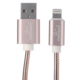 Кабель USB - Lightning, 1.8м, Gembird CC-G-APUSB02Cu-1.8M