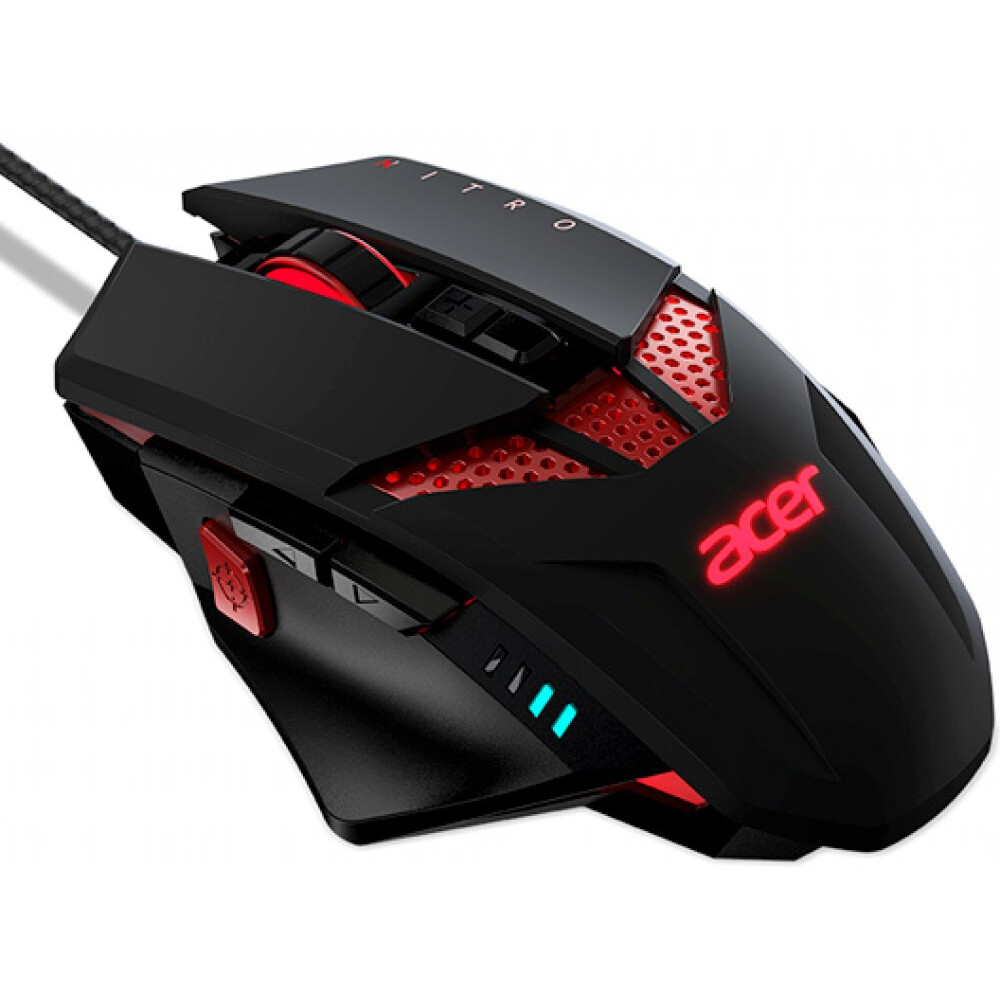 Мышь Acer Nitro NMW810 RGB - NP.MCE11.00G - фото 2