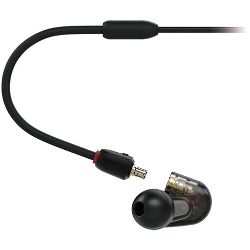Наушники Audio-Technica ATH-E50 - фото 4