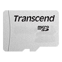 Карта памяти 4GB MicroSD Transcend (TS4GUSD300S)