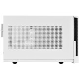 Корпус Silverstone Sugo SG13WB-Q Black/White (SST-SG13WB-Q)
