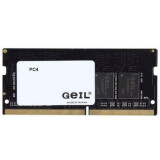 Оперативная память 16Gb DDR4 2666MHz GeIL SO-DIMM (GS416GB2666C19S)