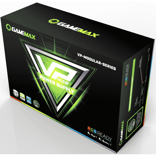 Блок питания 700W GameMax VP-700-RGB-MODULAR - фото 10