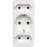 Сетевой разветвитель HAMA H-108844 (00108844)