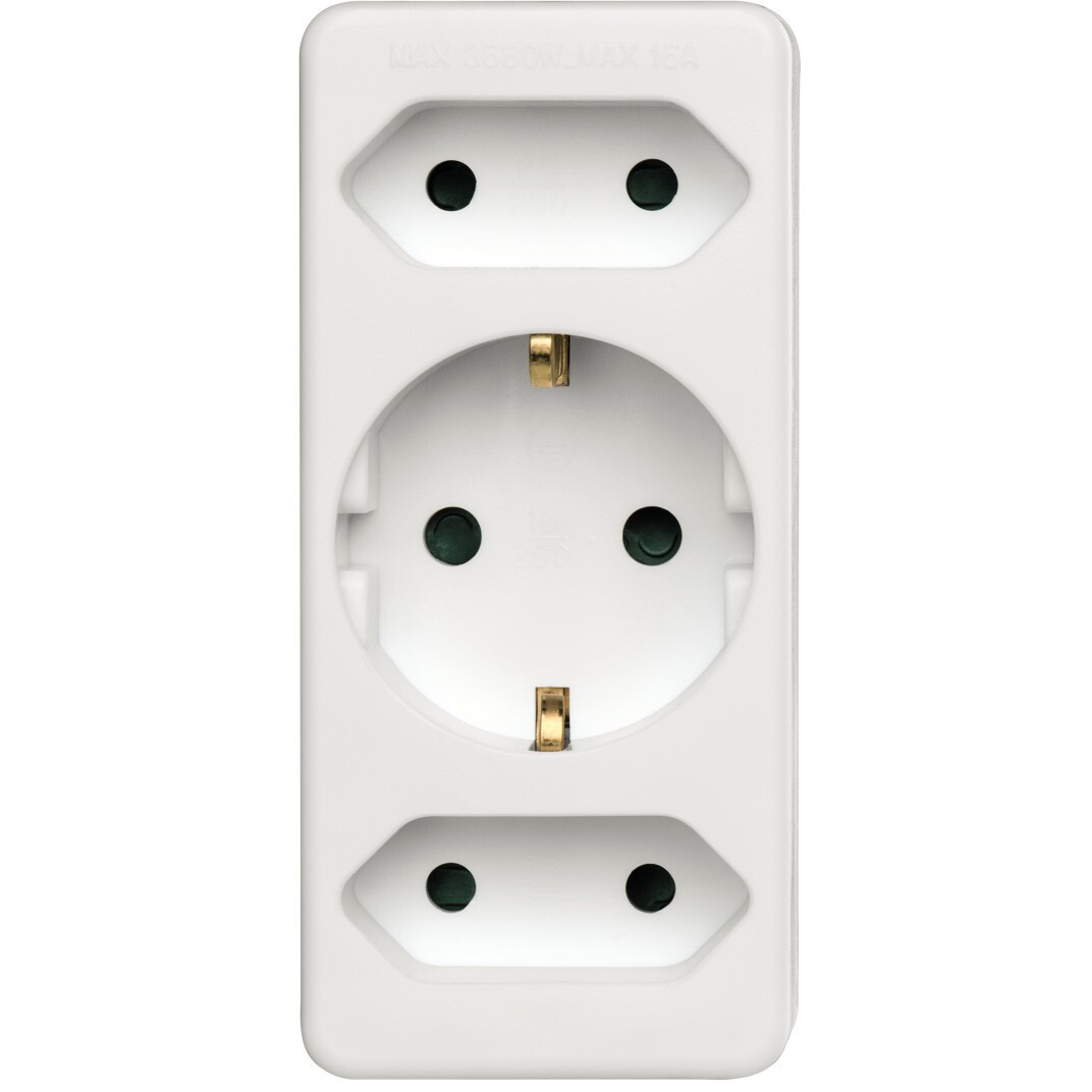 Сетевой разветвитель HAMA H-108844 - 00108844 - фото 2