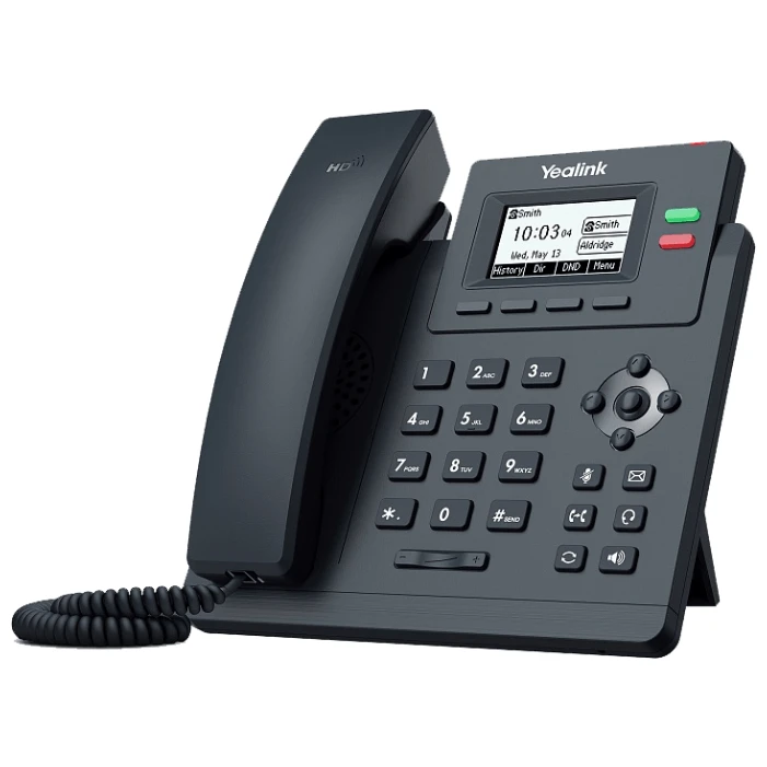 VoIP-телефон Yealink SIP-T31G