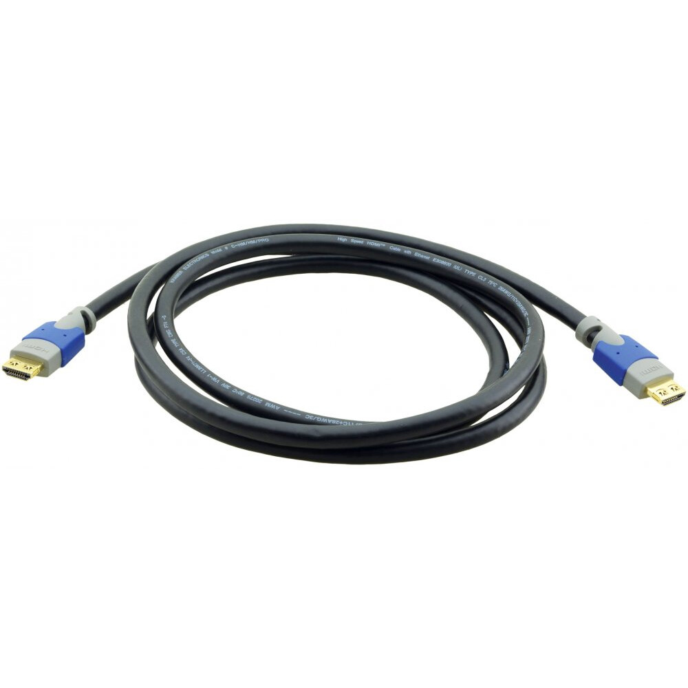 Кабель HDMI - HDMI, 7.6м, Kramer C-HM/HM/PRO-25 - 97-01114025