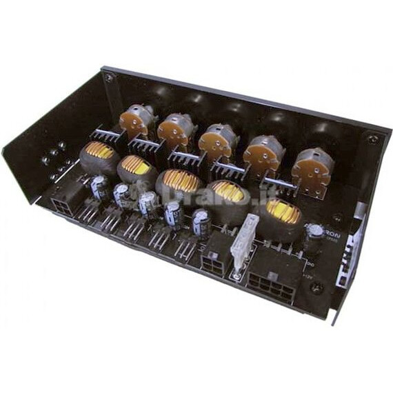 Контроллер вентиляторов Lamptron CF525 - LAMP-CF525 - фото 2