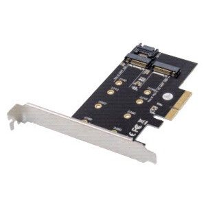 Переходник PCI-E - M.2 ExeGate EXE-509