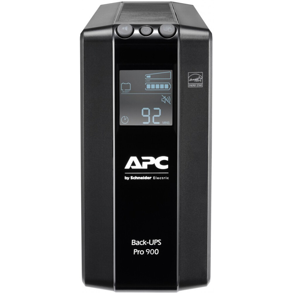 ИБП APC BR900MI Back-UPS Pro 900VA 540W - фото 3