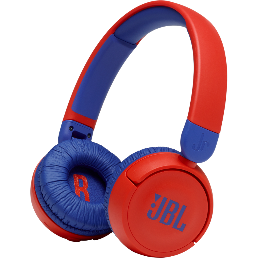 Гарнитура JBL JR310BT Red - JBLJR310BTRED