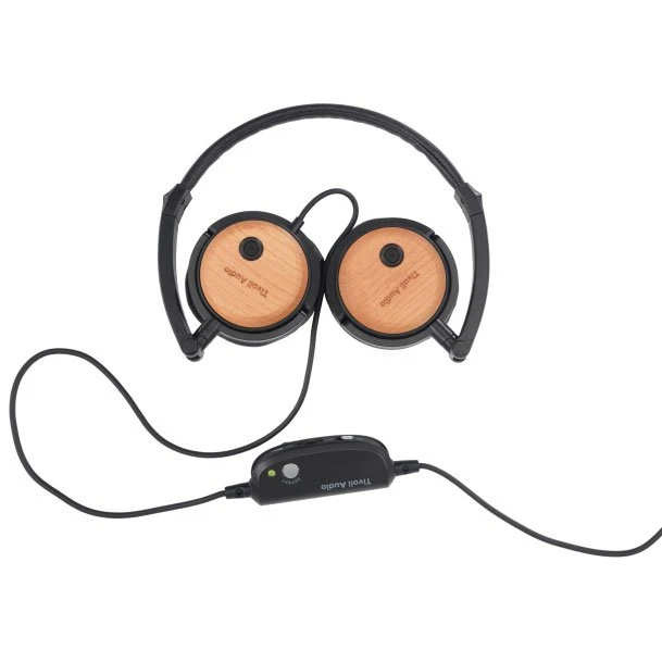 Наушники Tivoli Audio Radio Silenz Cherry - фото 2