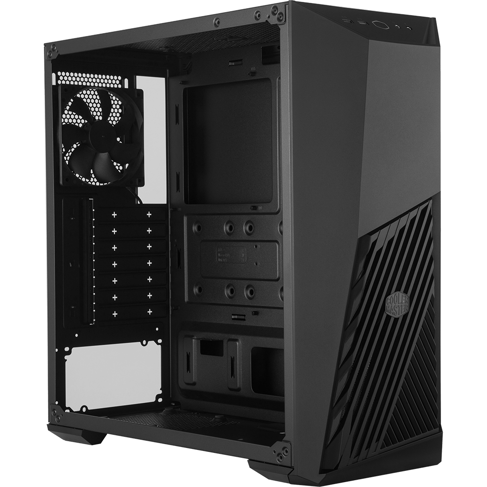 Корпус Cooler Master MasterBox K501L Black (MCB-K501L-KANN-S00) - фото 2