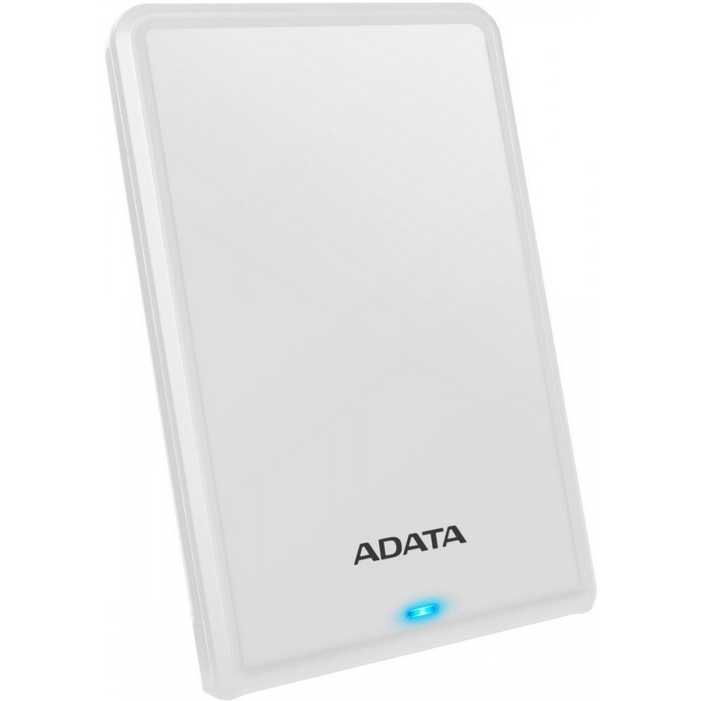 Внешний жёсткий диск 2TB ADATA HV620S White (AHV620S-2TU31-CWH)