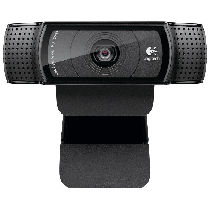 Веб-камера Logitech WebCam C920 HD Pro (960-000769/960-001055/960-000998) - фото 2