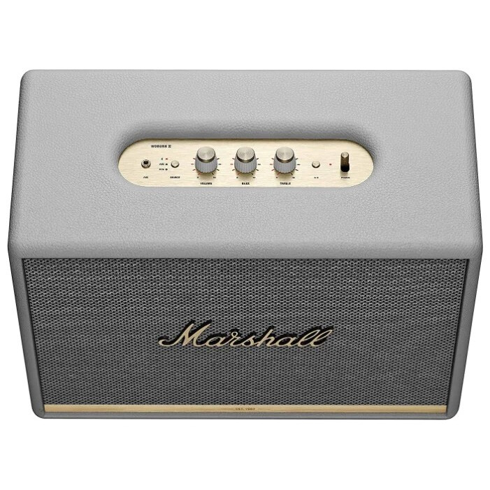Портативная акустика Marshall Woburn II White - фото 2