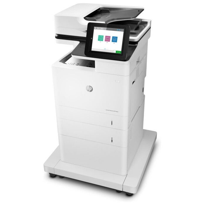 МФУ HP LaserJet Enterprise Flow M635fht (7PS98A) - фото 3
