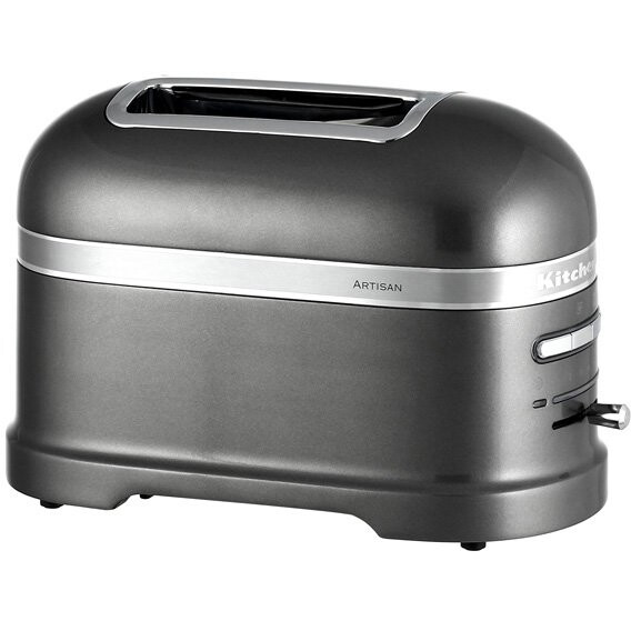 Тостер KitchenAid 5KMT2204EMS - фото 2