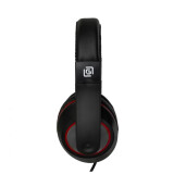 Гарнитура Oklick HS-L390G Black/Red