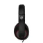 Гарнитура Oklick HS-L390G Black/Red - фото 5