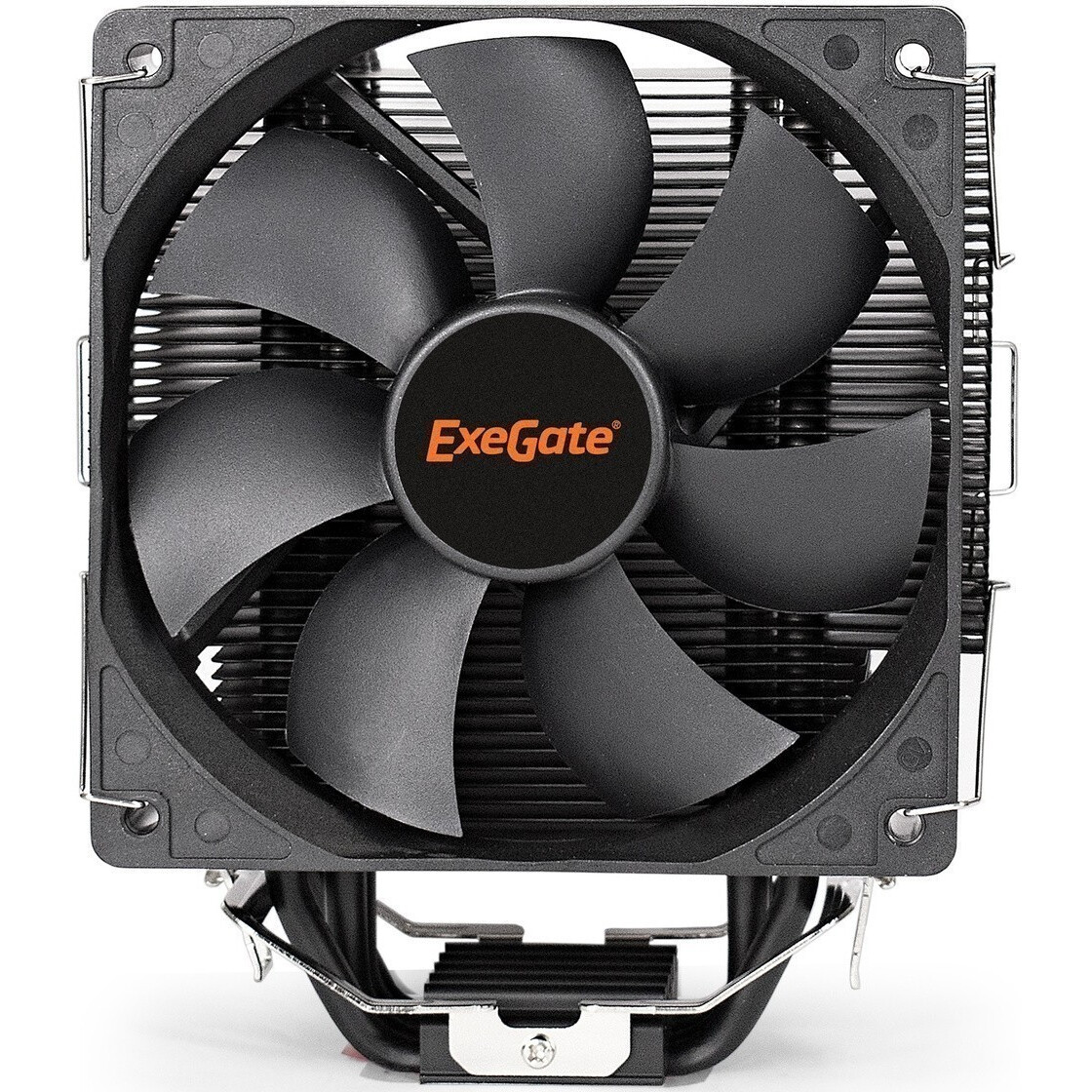 Кулер ExeGate Dark Magic EXX400B-PWM - EX286299RUS - фото 2
