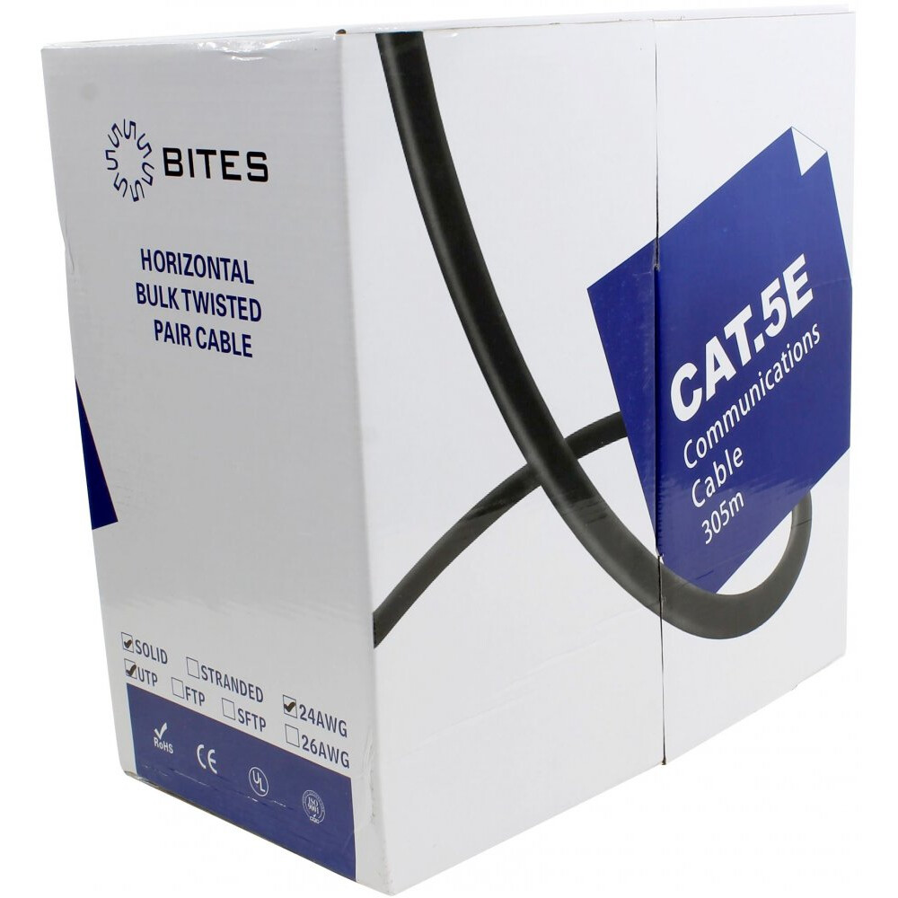 Бухта 5bites US5505-305A-BL, 305м - фото 2