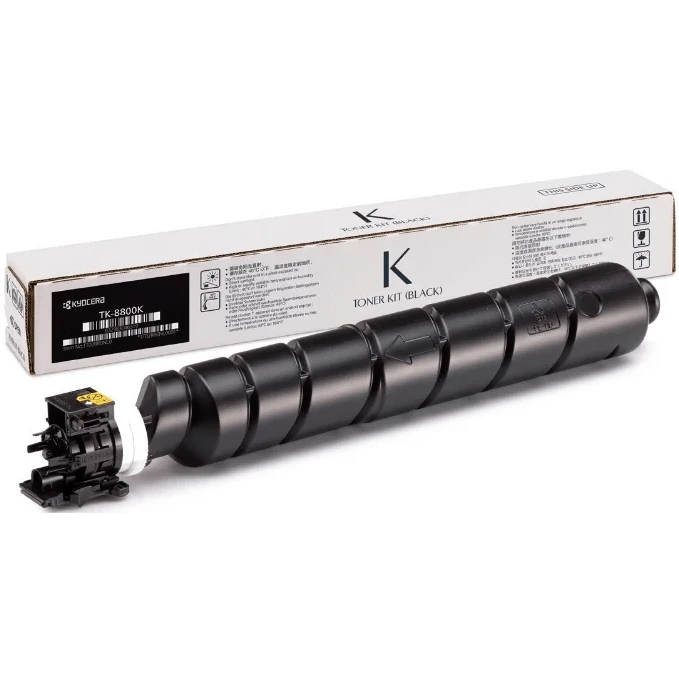 Картридж Kyocera TK-8800K Black
