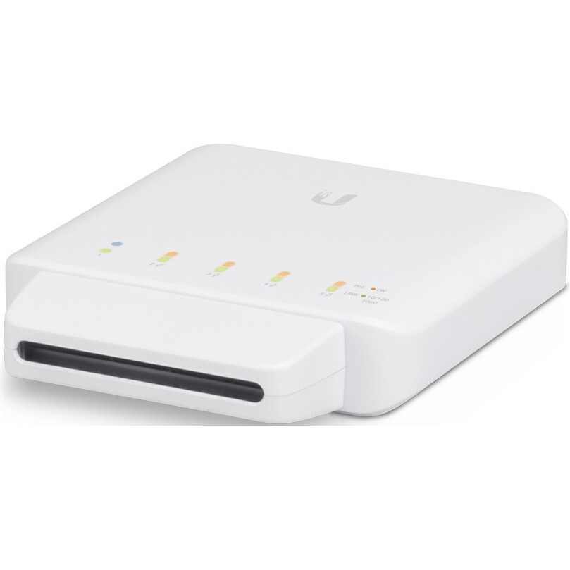 Коммутатор (свитч) Ubiquiti UniFi Switch Flex - USW-FLEX - фото 2