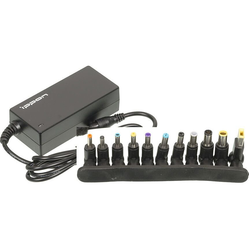 Блок питания для ноутбука Ippon E40 - фото 3