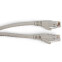 Патч-корд Hyperline PC-LPM-UTP-RJ45-RJ45-C6a-1.5M-LSZH-GY, 1.5м