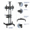 Мобильная стойка Onkron TS1552 Black - TS1552-B - фото 5