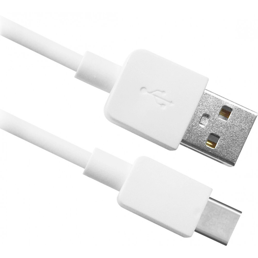 Кабель USB - USB Type-C, 1м, Defender USB08-01C
