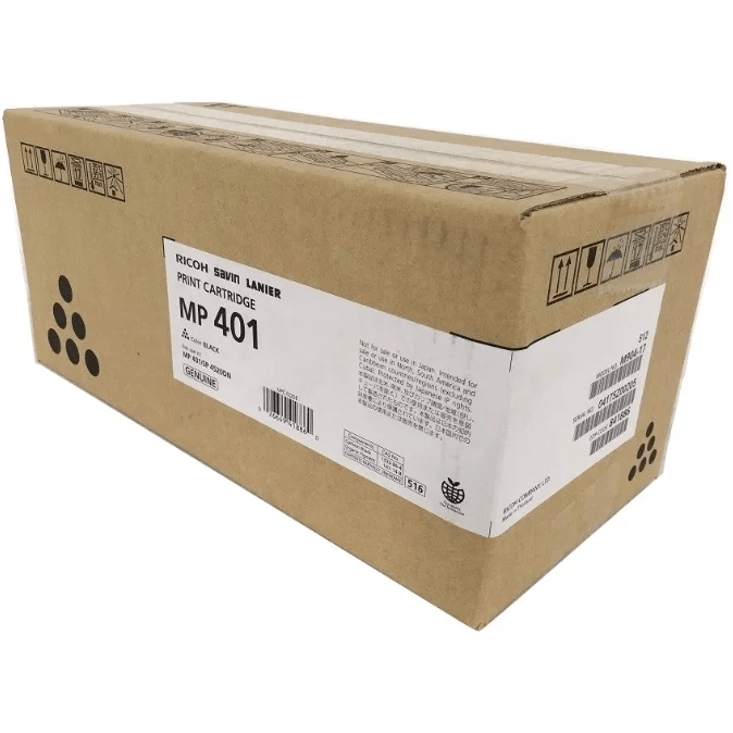 Картридж Ricoh MP 401 Black