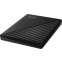 Внешний жёсткий диск 1Tb WD My Passport Black (WDBYVG0010BBK) - WDBYVG0010BBK-WESN